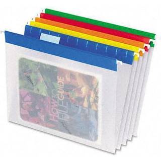 H?ngende mappe 1/5 udsk?rne faner 9-1/4 quot; x11-3/4 quot ast