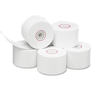 PM Company Perfection Pos/Black Image Thermal Rolls 1,75 tommer x 150 fod hvid 10/pakke (18996)