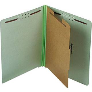 ESS23214 - Pendaflex Pressboard End Tab klassificeringsmapper