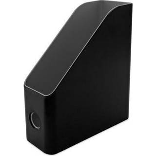 Fusion Magazine File Black/Gray