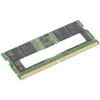 Lenovo ThinkPad - DDR5 - module - 16 GB - SO-DIMM 262-pin - 4800 MHz / PC5-38400