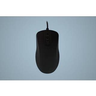 Cherry Active Key MedicalMouse AK-PMH12 - mouse - USB - black - Mus - Optisk - 5 knapper - Sort