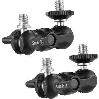 SmallRig 2158 Universal Magic Arms with Small Ballhead (2pcs Pack)