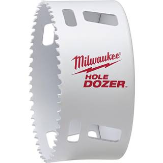 Hul Dozer Hole så Bi-Metal Dia 4 i