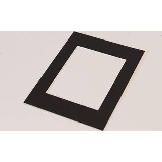 Focus Passepartout 15x21 Black