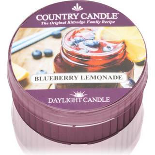 Country Candle Blueberry Lemonade fyrfadslys 42 g - 42 g