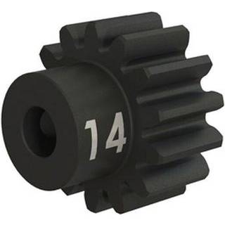 Traxxas 3944X (replace TRX3944) Pinion Gear 14T-32P Hardened Steel