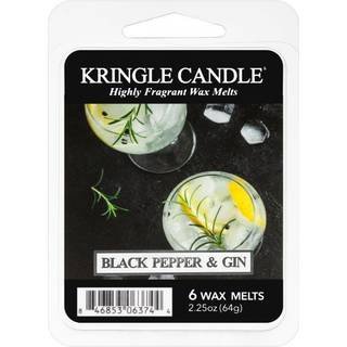 Kringle Candle Black Pepper Gin Wax Melts