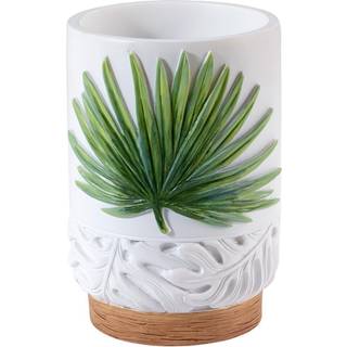 Avanti -senget?j - Tumbler bordplade arrang?r Tropisk inspireret boligindretning (Viva Palm Collection)