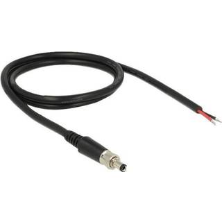 DELOCK Stromkabel DC 5.5x2.1x9.5mm > offenes Ende 0.95m