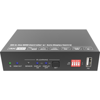 VIVOLINK 4K in-line HDMI controller