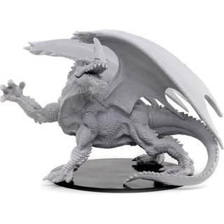 Pathfinder Battles Deep Cuts - Gargantuan Green Dragon