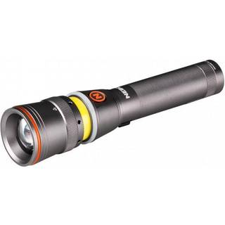 NEBO Franklin Twist lygte 400 lumen Alu - 2360016