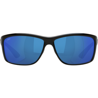 Costa Del Mar Mag Bay Polarized AA 11 OBMP 63 Solbriller Mænd Black - Black - 63mm