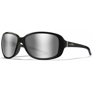 Wiley X Affinity ACAFN01 61 Solbriller Mænd Black - Gloss Black - 61mm