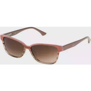 Zadig & Voltaire SZV017 0ACZ 54 Solbriller Kvinder Brun - Pink Brown - 54mm