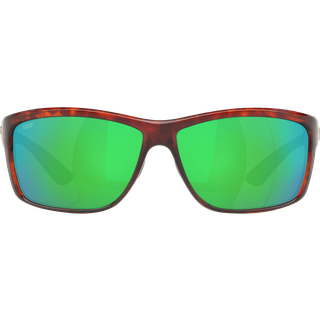 Costa Del Mar Mag Bay Polarized AA 10 OGMP 63 Solbriller Mænd Tortoiseshell - Tortoiseshell - 63mm