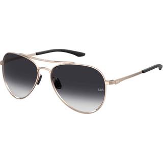 Under Armour UA 0007/G/S Asian Fit 000/9O 57 Solbriller Mænd Guld - Rose Gold - 57mm