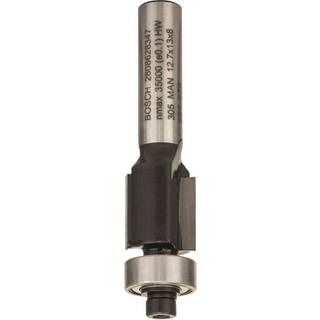 BOSCH Laminatfræsejern, 8 mm, D1 12,7 mm, L 13 mm, G 56 mm 8 mm, D1 12,7 mm, L 13 mm, G 56 mm