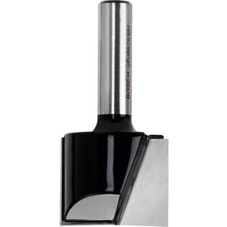 Bosch Fræser Not 2 Skær Hm 8 Mm L 20 Mm B 10 - 2608628383