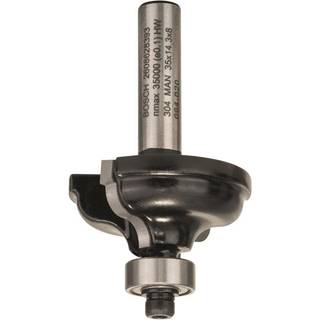 BOSCH Profilfræser A, 8 mm, R1 4,8 mm, B 11 mm, L 14,3 mm, G 57 mm 8 mm, R1 4,8 mm, B 11 mm, L 14,3 mm, G 57 mm