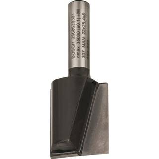 Bosch 2608628391 Notfræser to-snit 22 x 25 mm (diameter x længde)