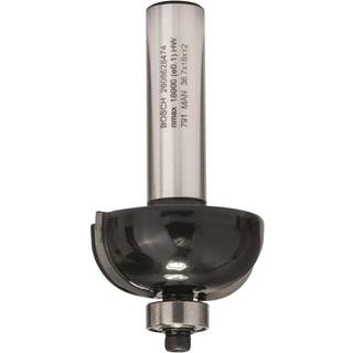 Bosch Hulkehlfræser M/kugleleje Hm 12x12x16mm - 2608628474