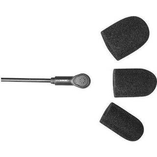 J&M MS-74LSX Corporation Unisex-voksne udskiftning Windsock Kit til Mini Aeromike III/V Sort en størrelse