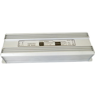 V-Tac 100W strømforsyning - 24V DC, 4,1A, IP65 vandtæt