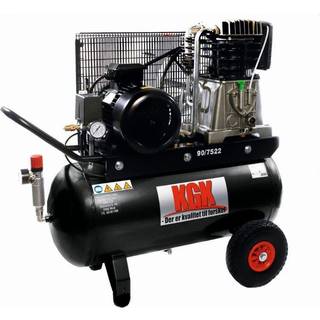 KGK Kompressor 90/858 7,5 Hk 5,5 Kw