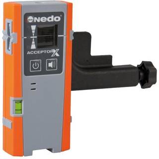 Nedo Laser receiver ACCEPTOR X green