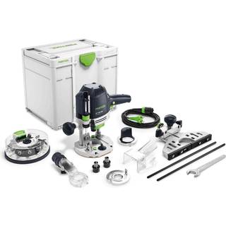 Festool Overfræser OF 1400 EBQ-Plus + Box-OF-S