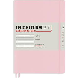 Notizbuch Composition liniert Softcover B5 - Puder