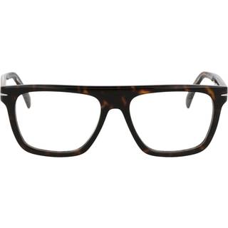 David Beckham DB 7096 086 53 Briller Mænd Tortoiseshell - Dark Tortoise - 53mm
