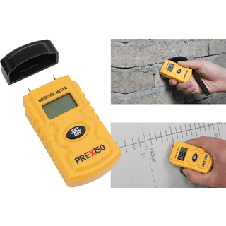 PREXIOS PMX-42A Fugtighedsmåler (PR8250414)