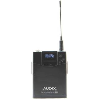 AUDIX B60 | 64 MHZ Bodypack | Transmitter