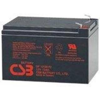 CSB Battery CSB GP12120F2 12 Volt 12Amp Hour