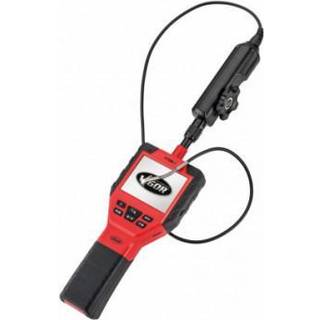 Vigor inspektionskamera med kontrolerbar sonde 4,9mm. (V7500/2)