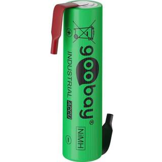 NiMH2 AAA-batteri 1,2 V 800 mAh