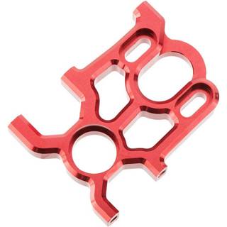 Arrma - AR310446/ ARAC7008 - Motor Mount Aluminum Red