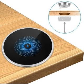 Ultra-tynd, trådløs lader for mobilen