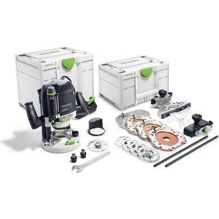 Overfræser Festool OF 2200 EB-Set