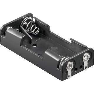 2x AAA (Micro) batteriholder