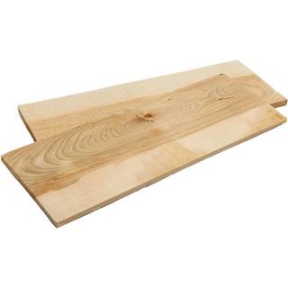 Broil King røg/grill planke 2 stk Ahorn - 63290 ✓ På lager - klar til levering og afhentning