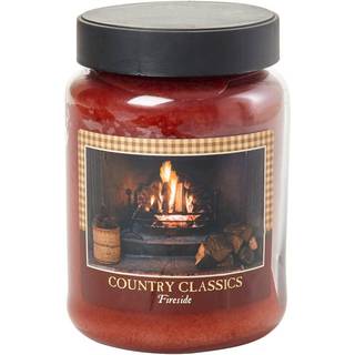 Crossroads Classic Candle 26 Oz. - Fireside