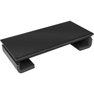 LogiLink Ergonomic tabletop monitor riser 420-520 mm long 25 kg