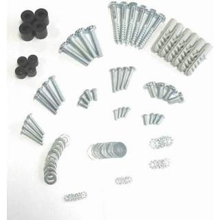 TECHLY - screw kit for TV wall mount - for VESA brackets