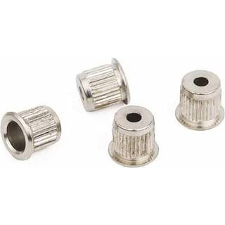 Fender Bass String Ferrules - Nickel