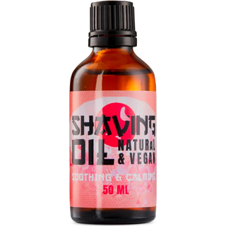 Geisha Shave Oil (50 ml)