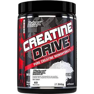Nutrex - Kreatin Drive, Usmagtet - 300g
